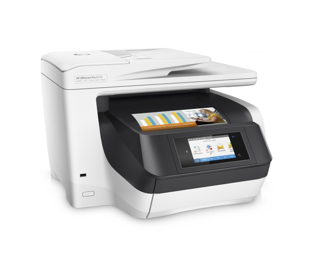HP OfficeJet Pro 8730, Wi-Fi, Instant Ink - 307661 - zdjęcie 5
